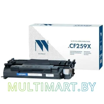 Картридж NV Print NV-CF259X